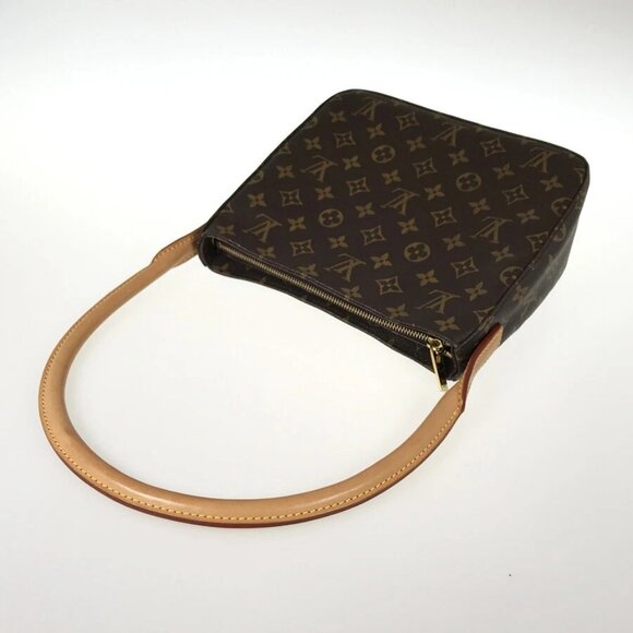 LOUIS VUITTON Monogram Looping MM M51146 Shoulder bag - Picture 7 of 16